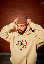 Load image into Gallery viewer, "OLYMPIC" HEAVYWEIGHT HOODIE