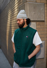 Load image into Gallery viewer, "HELLAFIGURES" FLEECE VEST
