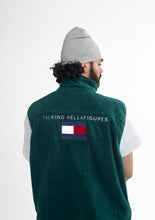 Load image into Gallery viewer, "HELLAFIGURES" FLEECE VEST