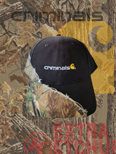Load image into Gallery viewer, "BARBED WIRE" TREE CAMO CAP