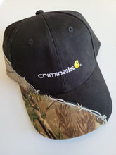 Load image into Gallery viewer, "BARBED WIRE" TREE CAMO CAP