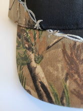 Load image into Gallery viewer, "BARBED WIRE" TREE CAMO CAP