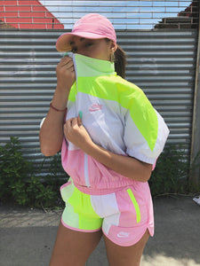WOMEN'S "CRIMETECH" WHITE SUIT