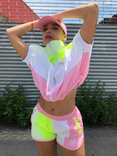 Load image into Gallery viewer, WOMEN&#39;S &quot;CRIMETECH&quot; WHITE SUIT