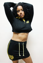 Load image into Gallery viewer, &quot;CRIME RULES EVERYTHING AROUND ME&quot; WOMEN&#39;S SUIT