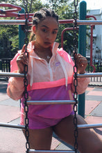 Load image into Gallery viewer, &quot;WOMEN&#39;S CRIMETECH 1 OF 1 PEACH SUIT&quot;