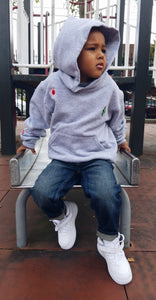 "SUN SHINE" KID'S HOODIE