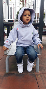 "SUN SHINE" KID'S HOODIE
