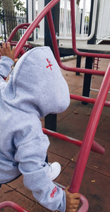 "SUN SHINE" KID'S HOODIE