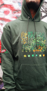 "MY BROTHER'S KEEPER COLOR COORDINATION HOODIE PACKAGE"