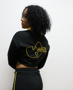 "CRIME RULES EVERYTHING AROUND ME" WOMEN'S SUIT