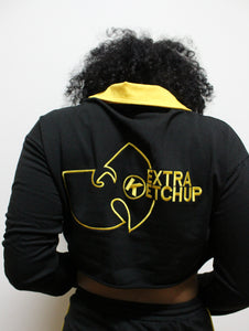 "CRIME RULES EVERYTHING AROUND ME" WOMEN'S SUIT