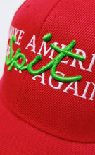 Load image into Gallery viewer, &quot;BEAT STREET AMERIKKKA&quot; MAGA CAP