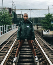 Load image into Gallery viewer, &quot;HOT SUMMA&quot; PULLOVER RAIN JACKET
