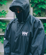 Load image into Gallery viewer, &quot;HOT SUMMA&quot; PULLOVER RAIN JACKET