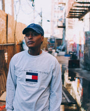 Load image into Gallery viewer, &quot;TALKING HELLAFIGURES&quot; LONG SLEEVE TEE