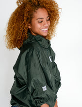 Load image into Gallery viewer, &quot;HOT SUMMA&quot; PULLOVER RAIN JACKET