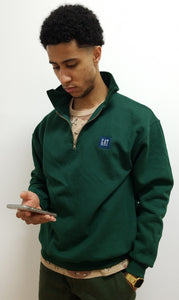 "REPEAT OFFENDERS" QUARTER ZIP