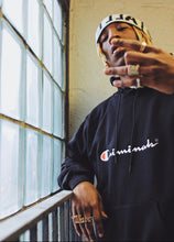 Load image into Gallery viewer, &quot;CRIME CHAMP&quot; PULLOVER HOODIE
