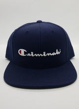 Load image into Gallery viewer, &quot;CRIME CHAMP&quot; SNAPBACK