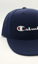 Load image into Gallery viewer, &quot;CRIME CHAMP&quot; SNAPBACK