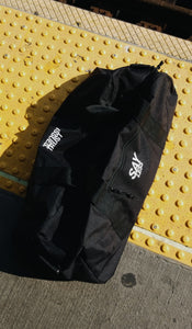 "SAYLESS" DUFFLE BAG