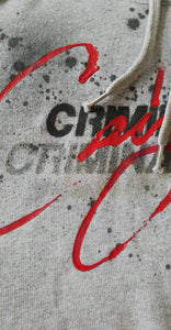 "DECLARATION OF CRIMEDEPENDENCE" 1 OF 1 HOODIE