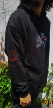 Load image into Gallery viewer, &quot;NOT TRUSTED&quot; HOODIE