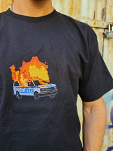 Load image into Gallery viewer, &quot;NO JUSTICE NO PEACE&quot; RIP GEORGE TSHIRT