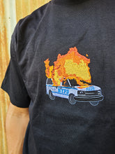 Load image into Gallery viewer, &quot;NO JUSTICE NO PEACE&quot; RIP GEORGE TSHIRT