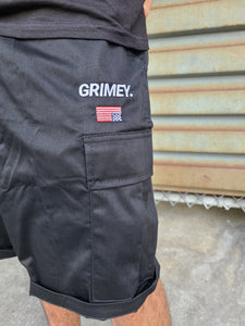 "WAR READY" MILITARY SHORTS