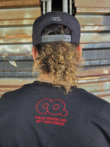 "NOT TRUSTED" TSHIRT