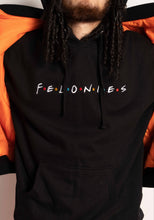 Load image into Gallery viewer, &quot;FELONIES&quot; HOODIE