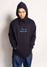 Load image into Gallery viewer, &quot;CRIME WILL RISE&quot; HOODIE