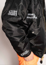 Load image into Gallery viewer, NEW &quot;GRIMEY IS BEAUTIFUL&quot; BOMBER