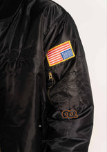 Load image into Gallery viewer, NEW &quot;GRIMEY IS BEAUTIFUL&quot; BOMBER