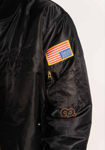 NEW "GRIMEY IS BEAUTIFUL" BOMBER