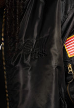 Load image into Gallery viewer, NEW &quot;GRIMEY IS BEAUTIFUL&quot; BOMBER