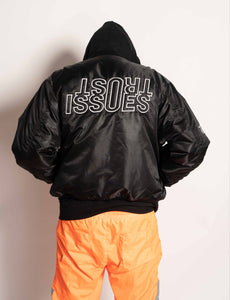 NEW "GRIMEY IS BEAUTIFUL" BOMBER