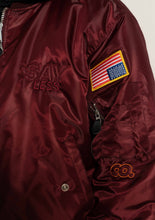 Load image into Gallery viewer, NEW &quot;GRIMEY IS BEAUTIFUL&quot; BOMBER