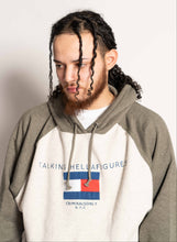 Load image into Gallery viewer, NEW &quot;TALKING HELLAFIGURES&quot; HOODIE