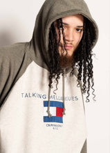 Load image into Gallery viewer, NEW &quot;TALKING HELLAFIGURES&quot; HOODIE
