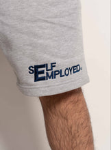 Load image into Gallery viewer, &quot;SELF EMPLOYED&quot; SHORTS
