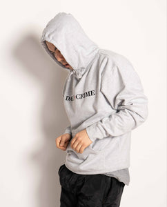 "DAILY CRIME" HOODIE