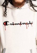 Load image into Gallery viewer, NEW &quot;CRIME CHAMP&quot; DRIP HOODIE