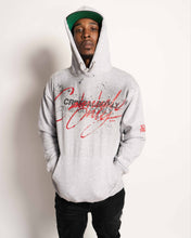 Load image into Gallery viewer, &quot;DECLARATION OF CRIMEDEPENDENCE&quot; 1 OF 1 HOODIE