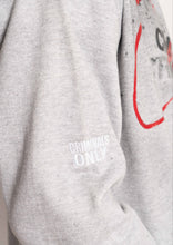 Load image into Gallery viewer, &quot;DECLARATION OF CRIMEDEPENDENCE&quot; 1 OF 1 HOODIE