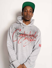 Load image into Gallery viewer, &quot;DECLARATION OF CRIMEDEPENDENCE&quot; 1 OF 1 HOODIE