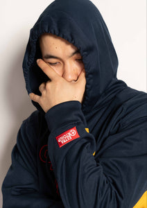 "CRIMINALSONLY" HOODIE