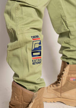 Load image into Gallery viewer, &quot;CRIME CHAPS&quot; LIMITED CARGO PANT
